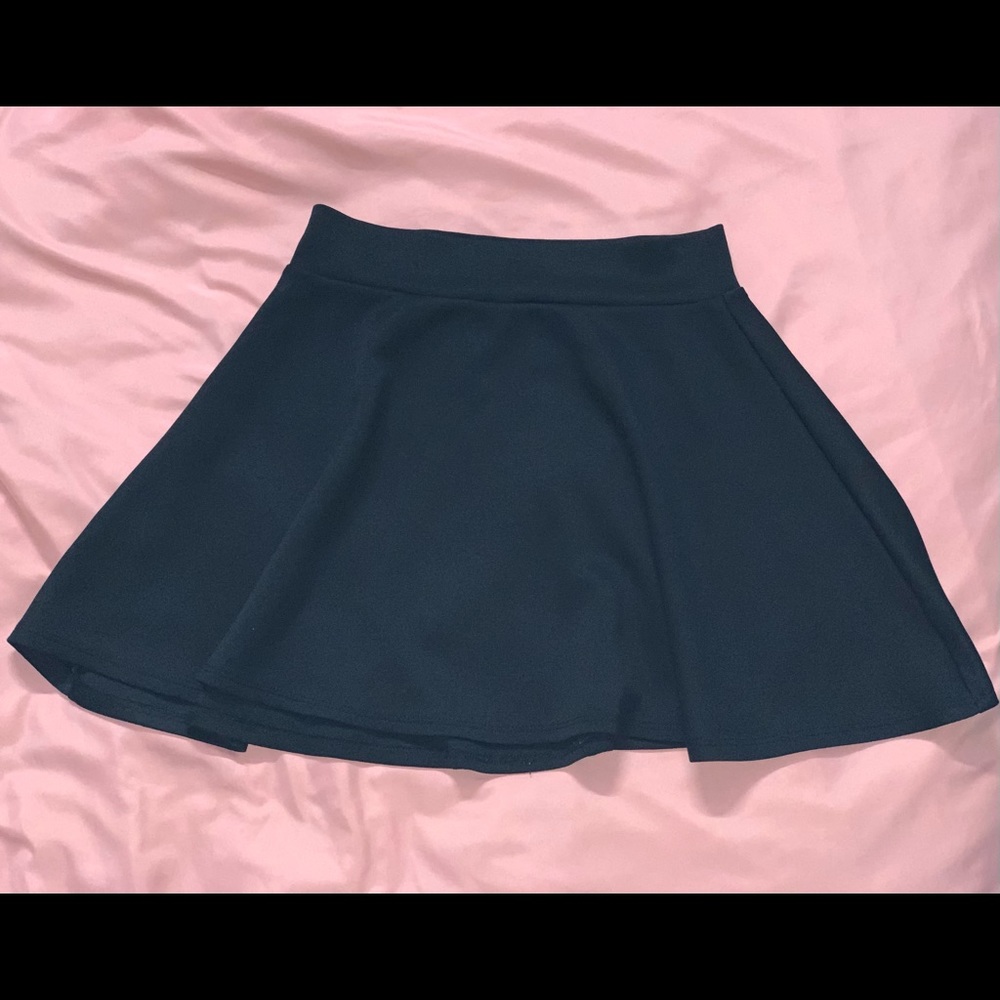 Black Skirt